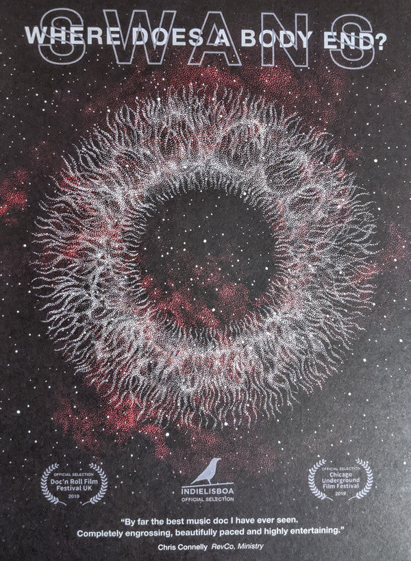 Swans – Where Does A Body End? (2xBR)