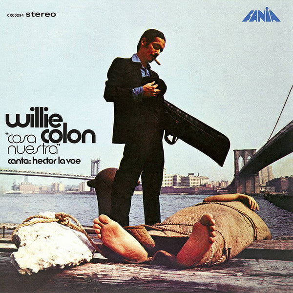 Willie Colon – Cosa Nuestra