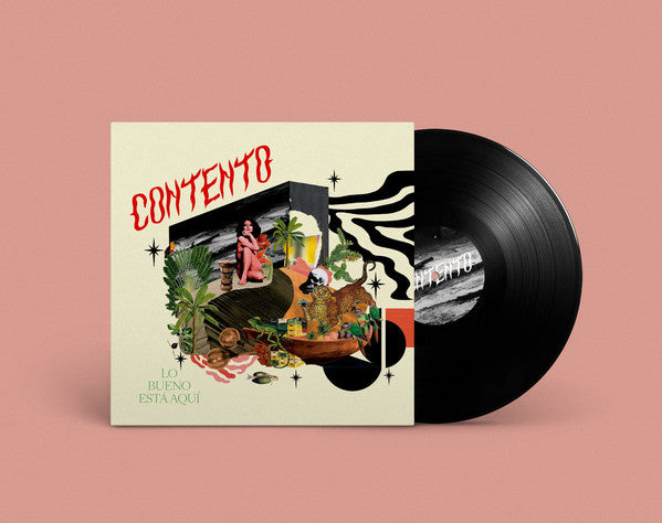 Contento – Lo Bueno Está Aquí