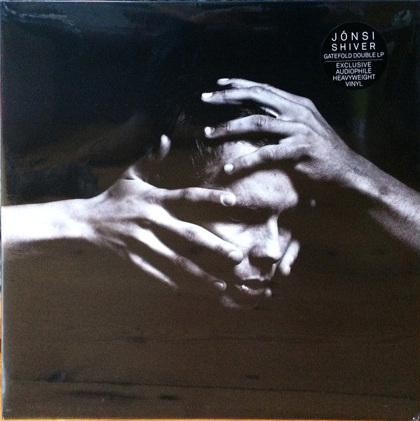Jónsi – Shiver (gatefold, indie-retail exclusive)