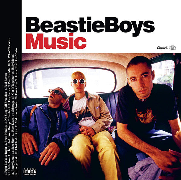 Beastie Boys / Music