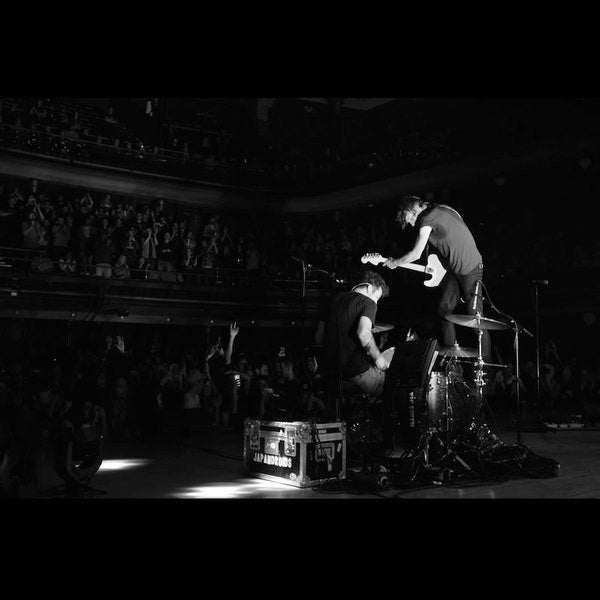 Japandroids / Massey Fucking Hall
