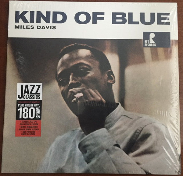 Miles Davis – Kind Of Blue