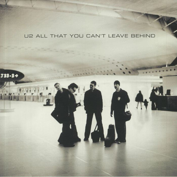 U2 / All That You Can't Leave Behind (20th Anniversary Edition)