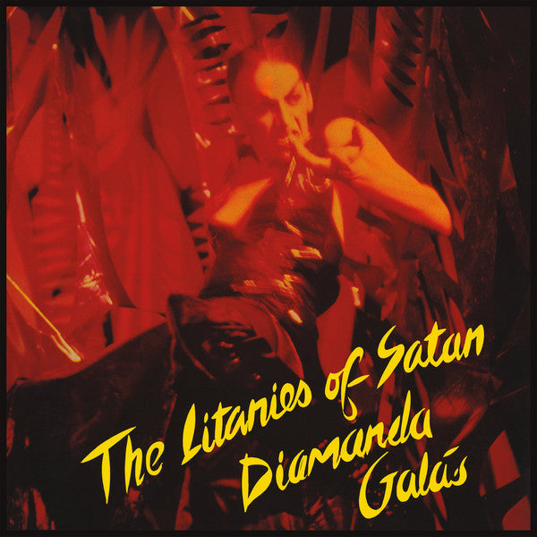 Diamanda Galás / The Litanies Of Satan