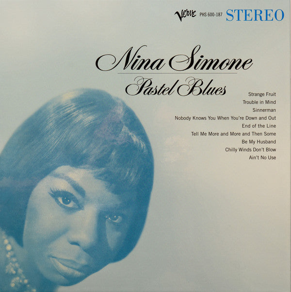 Nina Simone / Pastel Blues (Audiophile)