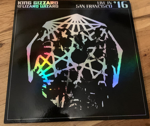King Gizzard And The Lizard Wizard – Live In San Francisco '16 (Deluxe Edition)