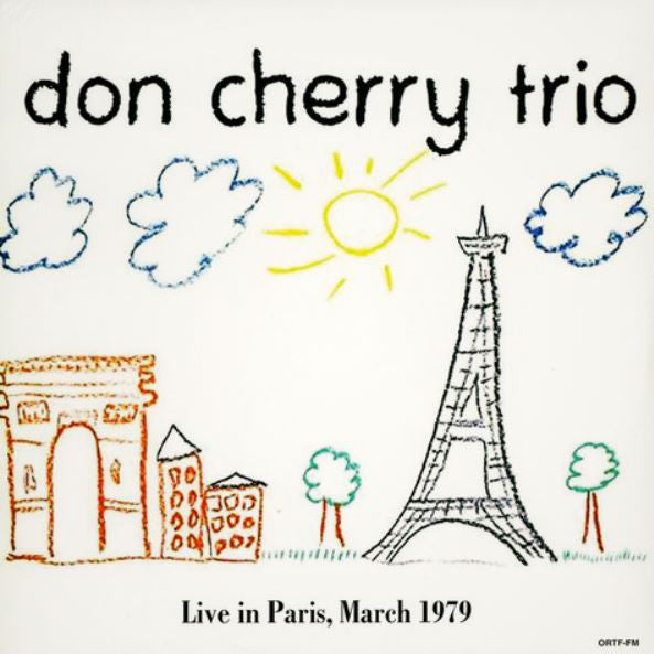 Don Cherry Trio – Live in Paris, March 1979
