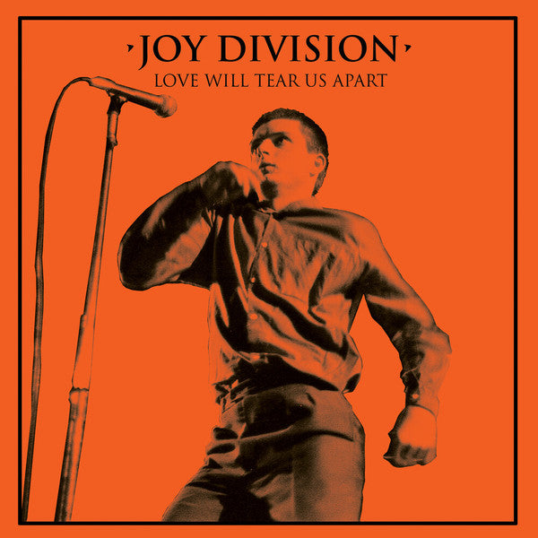 Joy Division – Love Will Tear Us Apart (Halloween Edition)