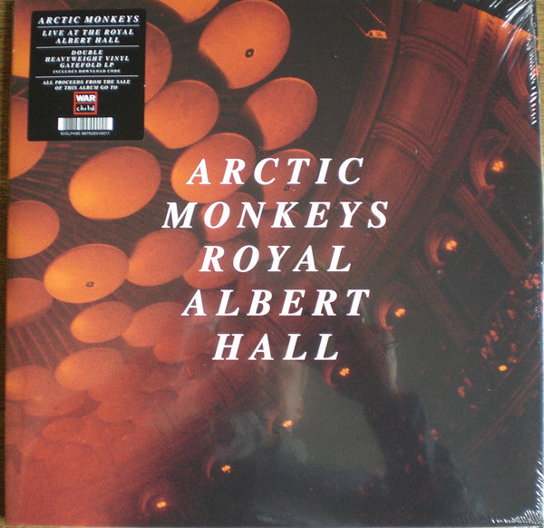 Arctic Monkeys – Live At The Royal Albert Hall