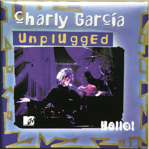 Charly García – MTV Unplugged