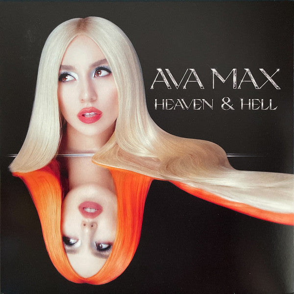 Ava Max – Heaven & Hell (Colored Vinyl, Blue, Clear Vinyl)