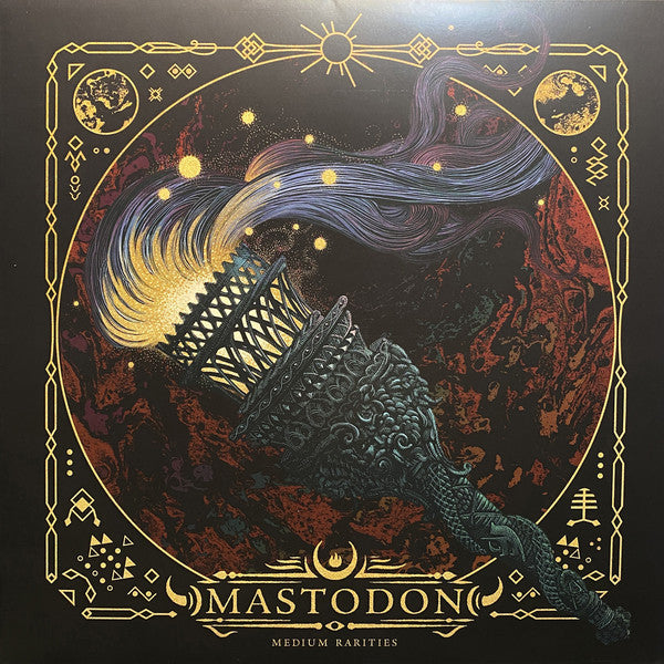 Mastodon – Medium Rarities
