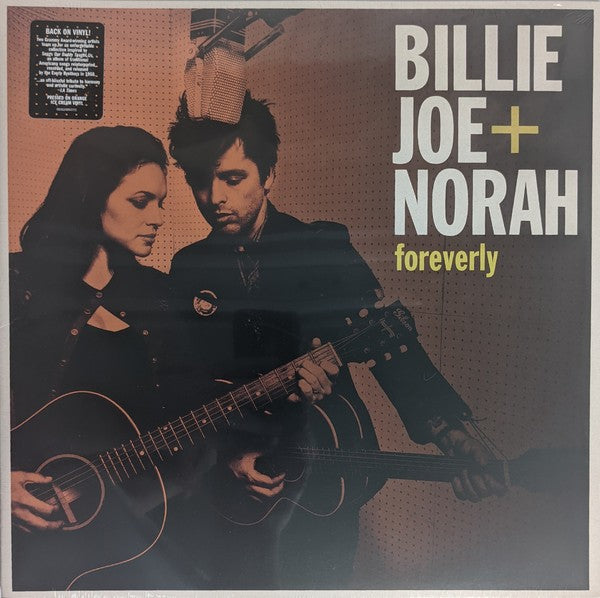 Billie Jo + Norah – Foreverly
