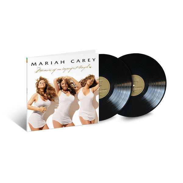 Mariah Carey – Memoirs Of An Imperfect Angel