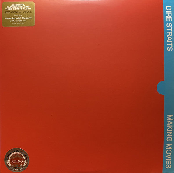 Dire Straits – Making Movies