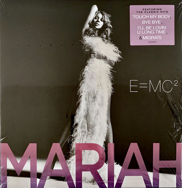 Mariah Carey – E=MC²