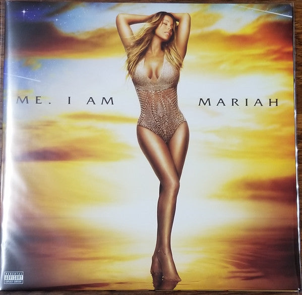 Mariah Carey – Me. I Am Mariah ...The Elusive Chanteuse