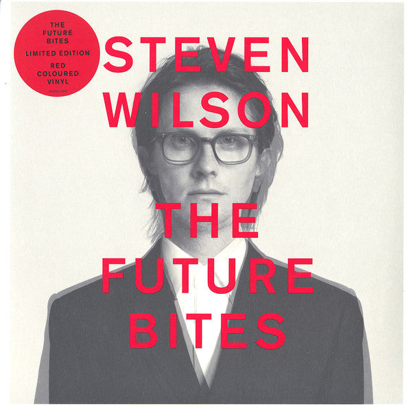 Steven Wilson – The Future Bites (Limited Edition, Red)