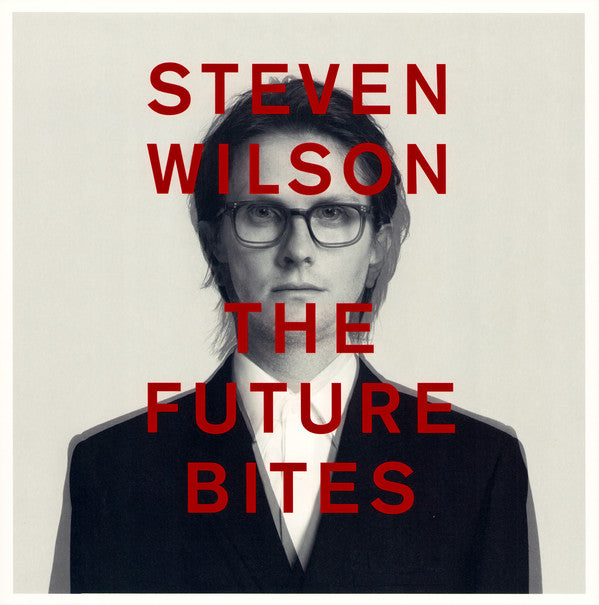 Steven Wilson – The Future Bites (Black Vinyl)