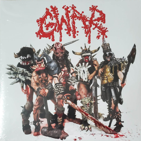 Gwar – Scumdogs Of The Universe (Grey Marble Vinyl)