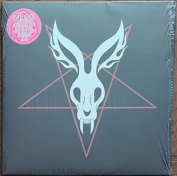 Mr. Bungle – The Raging Wrath Of The Easter Bunny Demo (Pink Vinyl)