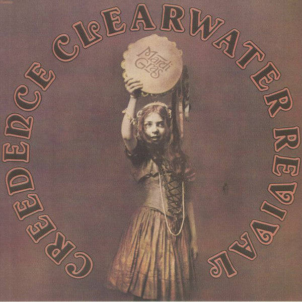 Creedence Clearwater Revival – Mardi Gras