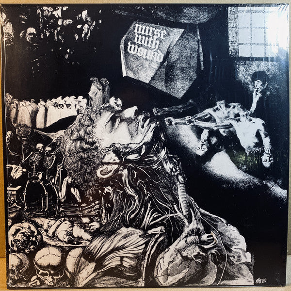 Nurse With Wound – Merzbild Schwet