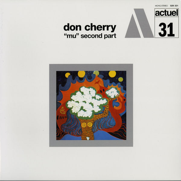Don Cherry – "Mu" Second Part