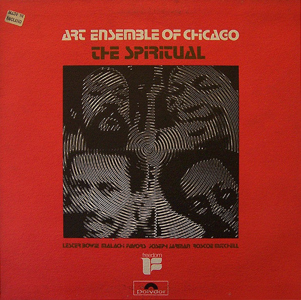 The Art Ensamble of Chicago - The Spiritual