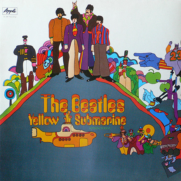 The Beatles - The Yellow Submarine