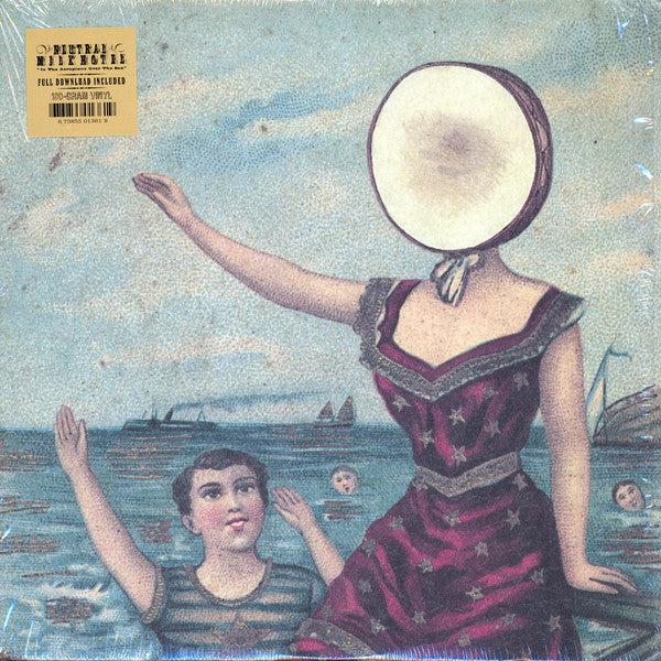 Neutral Milk Hotel – In The Aeroplane Over The Sea