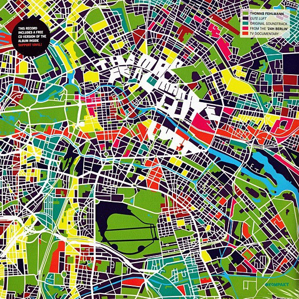 Thomas Fehlmann – Gute Luft