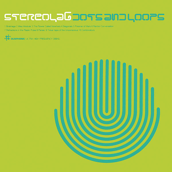 Stereolab - Dots and Loops