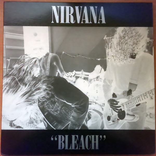 Nirvana – Bleach (2xLP)