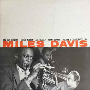 Miles Davis - Volume 1