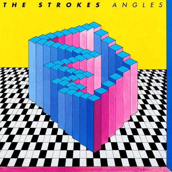The Strokes – Angles