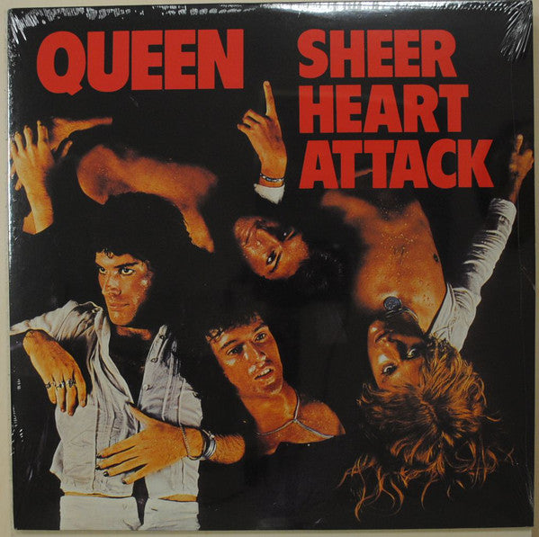 Queen – Sheer Heart Attack