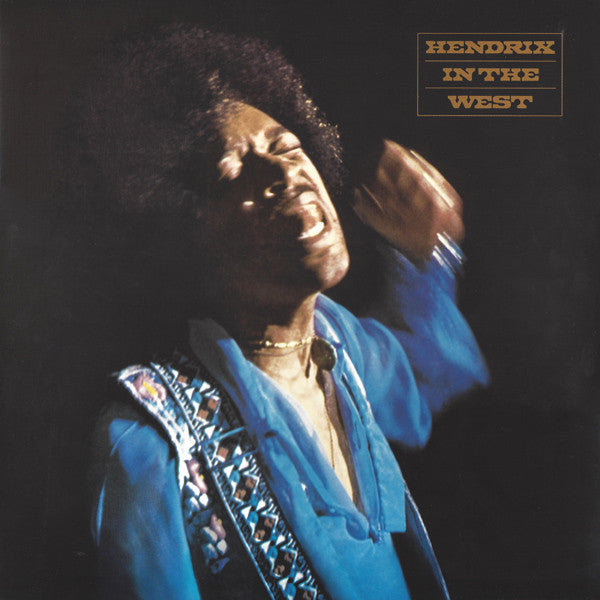 Jimi Hendrix – Hendrix In The West
