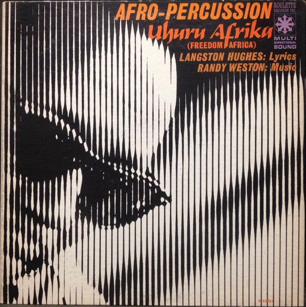 Randy Weston - Uhuru, Africa