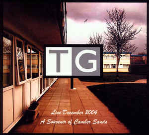 Throbbing Gristle - A Souvenir Of Camber Sands