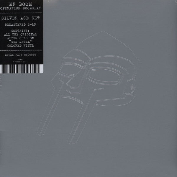 MF Doom / Operation Doomsday Remastered