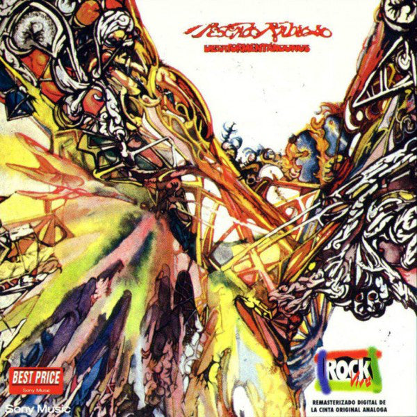 Pescado Rabioso - Desatormentandonos