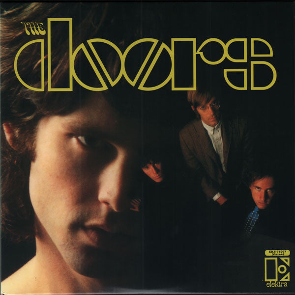 The Doors – The Doors ( Analogue Productions 2xLP, 45RPM)