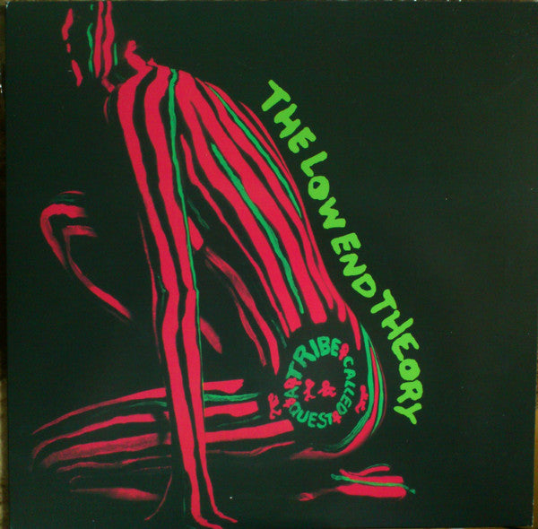 A Tribe Called Quest – The Low End Theory