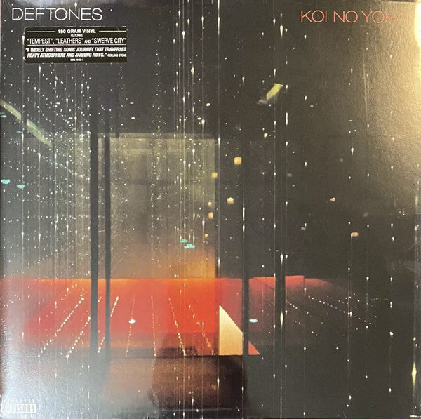 Deftones – Koi No Yokan