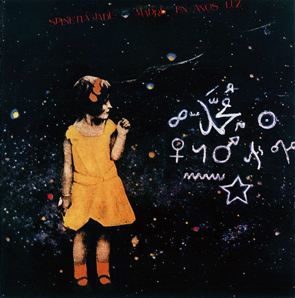 Spinetta Jade - Madre en Años Luz