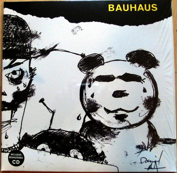 Bauhaus – Mask