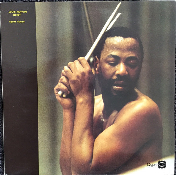 Louis Moholo Octet - Spirits Rejoice