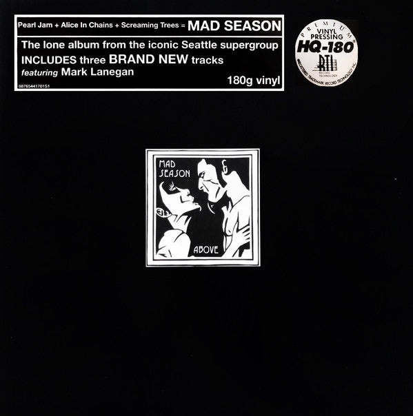 Mad Season – Above